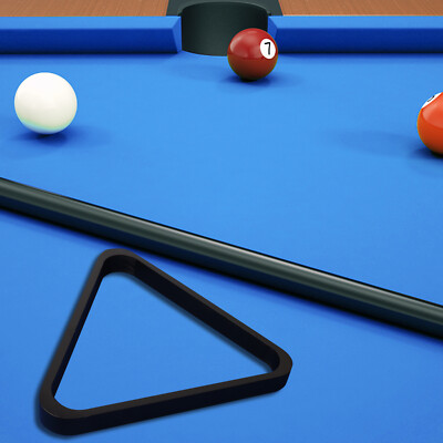 Viper Billiard Master Pool Ball Set - Game Room Shop