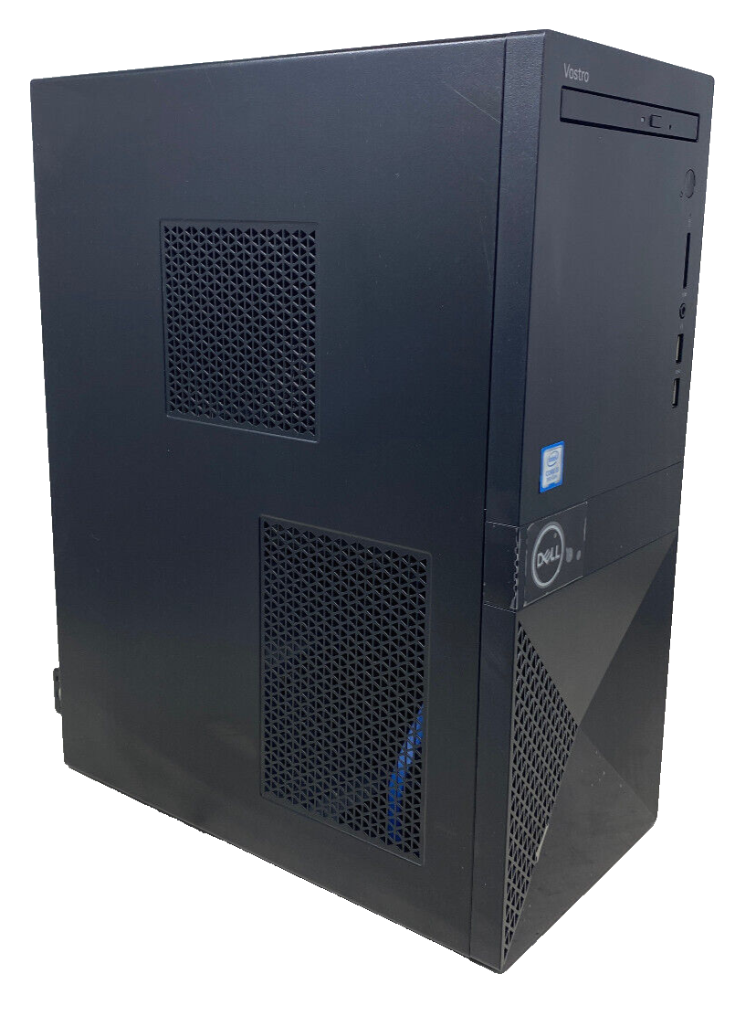 DELL PC RICONDIZIONATO - DELL VOSTRO 3670 CPU I5-8400 2.80GHZ RAM