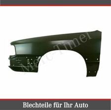 Kotflügel Vorne für Audi 100 C3 1982-1991 Links Fahrerseite