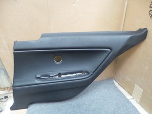 2001-2006 BMW E46 M3 Right Passenger Rear Interior Trim Panel Card OEM | eBay