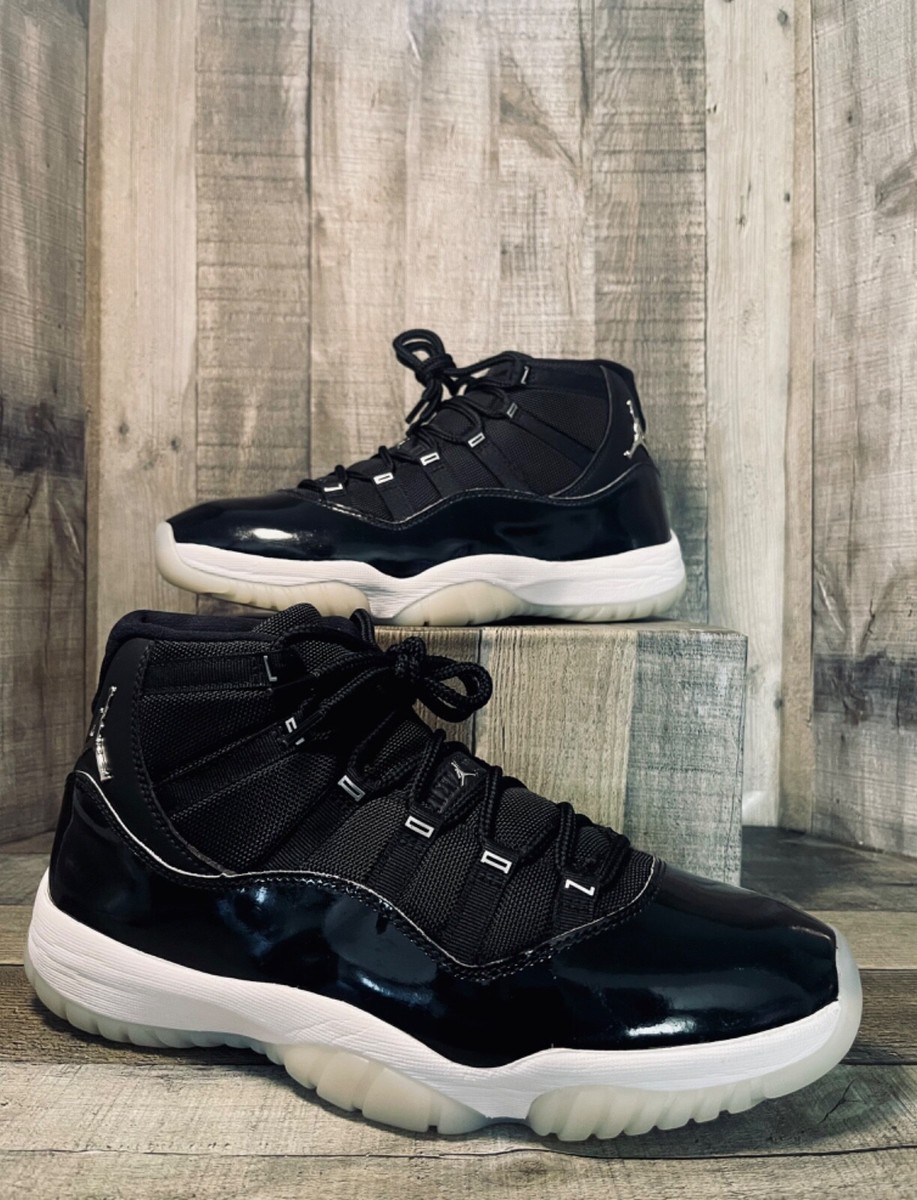AIR JORDAN 11 RETRO 26.5センチ AIR JORDAN 11 RETRO JUBILEE 25th ANNIVERSARY (GS) SIZE 6.5