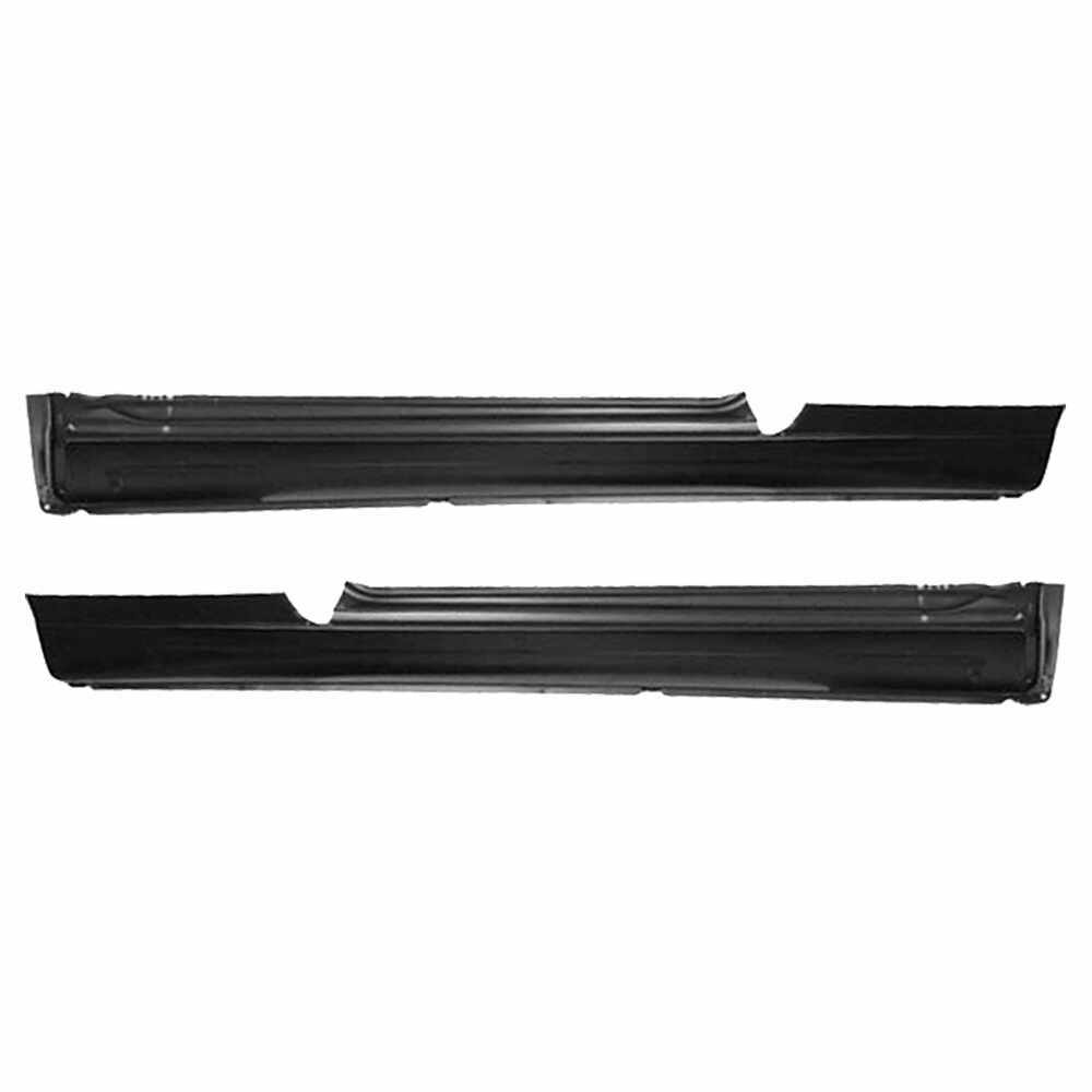 OE Style Rocker Panel with Extension for 93-99 Vw Golf 2