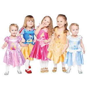 Officiel Disney Princesse Fille Costume Robe Fantaisie Noel Pantographe Cadeau Bebe Robe Ebay