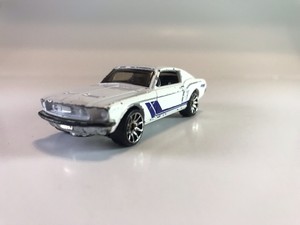 1967 mustang hot wheels