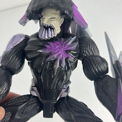 Max Steel Tiger Strike Extroyer 12” Large Figure Mattel 2008 Max Steel Tiger Strike Extroyer 12” Large Figure Mattel 2008