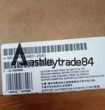ONE New Siemens Touch screen 6AV6644-2AB01-2AX0 6AV6 644-2AB01-2AX0