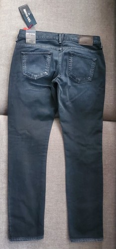 True Religion Audrey Mid Rise Slim Boyfriend Jeans Women's size 25 NWT - Picture 8 of 11