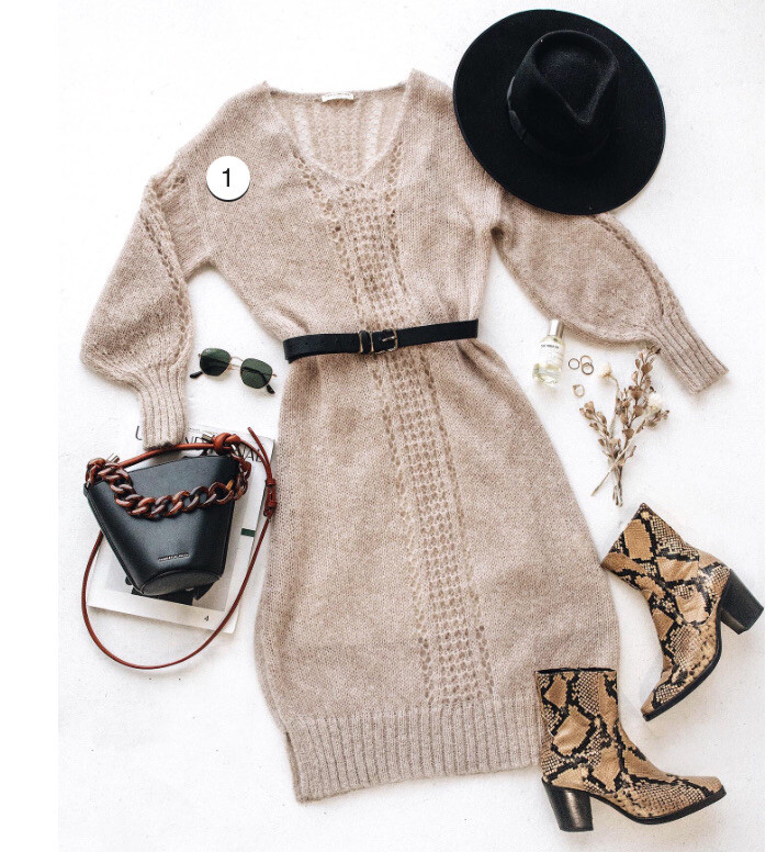 spell knit midi dress NWT & The Gypsy Collective Designs Dress, M/L undershirt