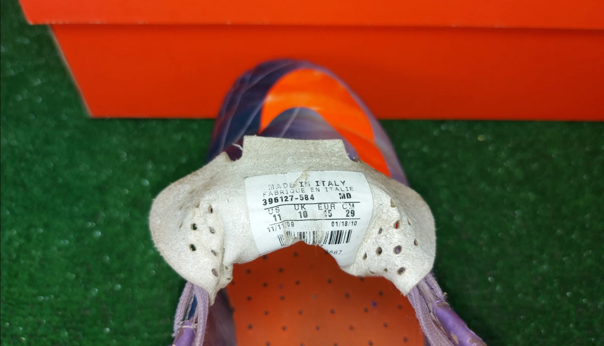 Mercurial vapor superfly best sale 29