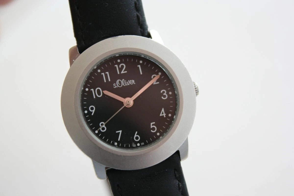 S oliver all stainless best sale steel