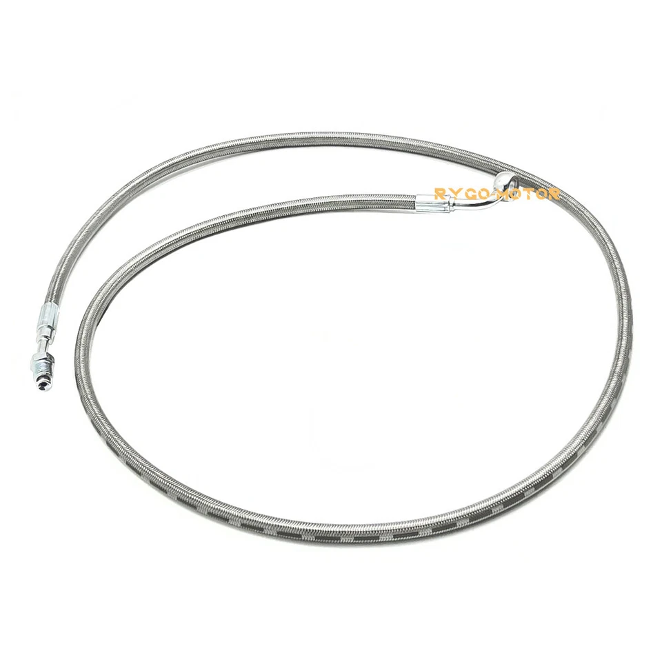 Manguera de freno trasera derecha para Polaris Ranger 800 Ranger diésel 900 Ranger 500 Foto 3 de 4