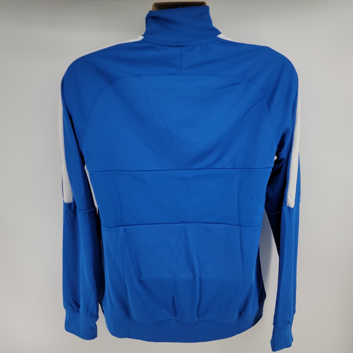 Nike USA TRACK & FIELD トレーナー ネイビー Nike Men's Full-Zip Track Jacket Navy Blue with White Stripe
