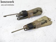 Mercedes SL SLC C107 W107 R107 2x Scharnier + Feder Motorhaube rechts links Mercedes SL SLC C107 W107 R107 2x Scharnier + Feder Motorhaube rechts links