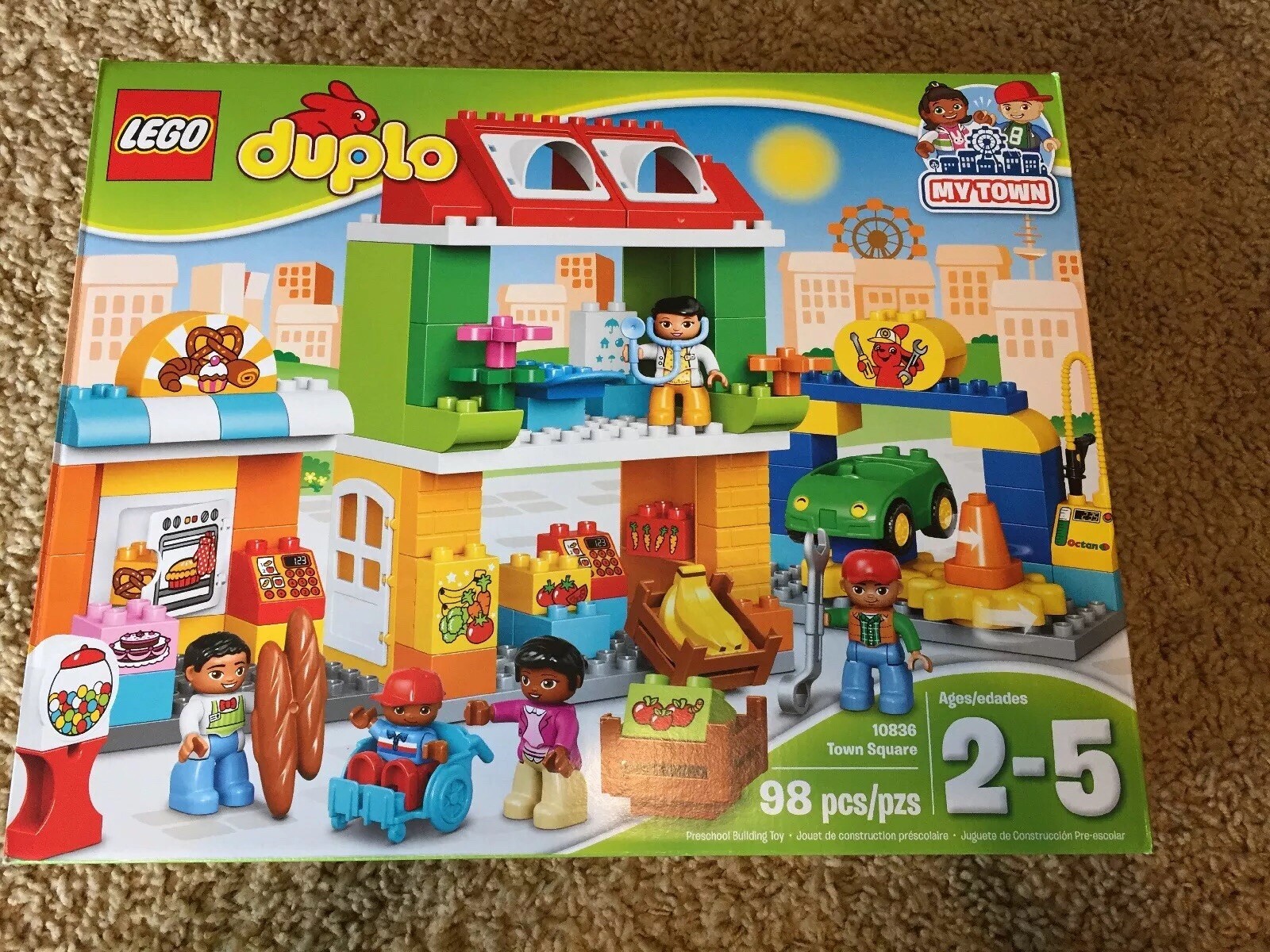 duplo 10836
