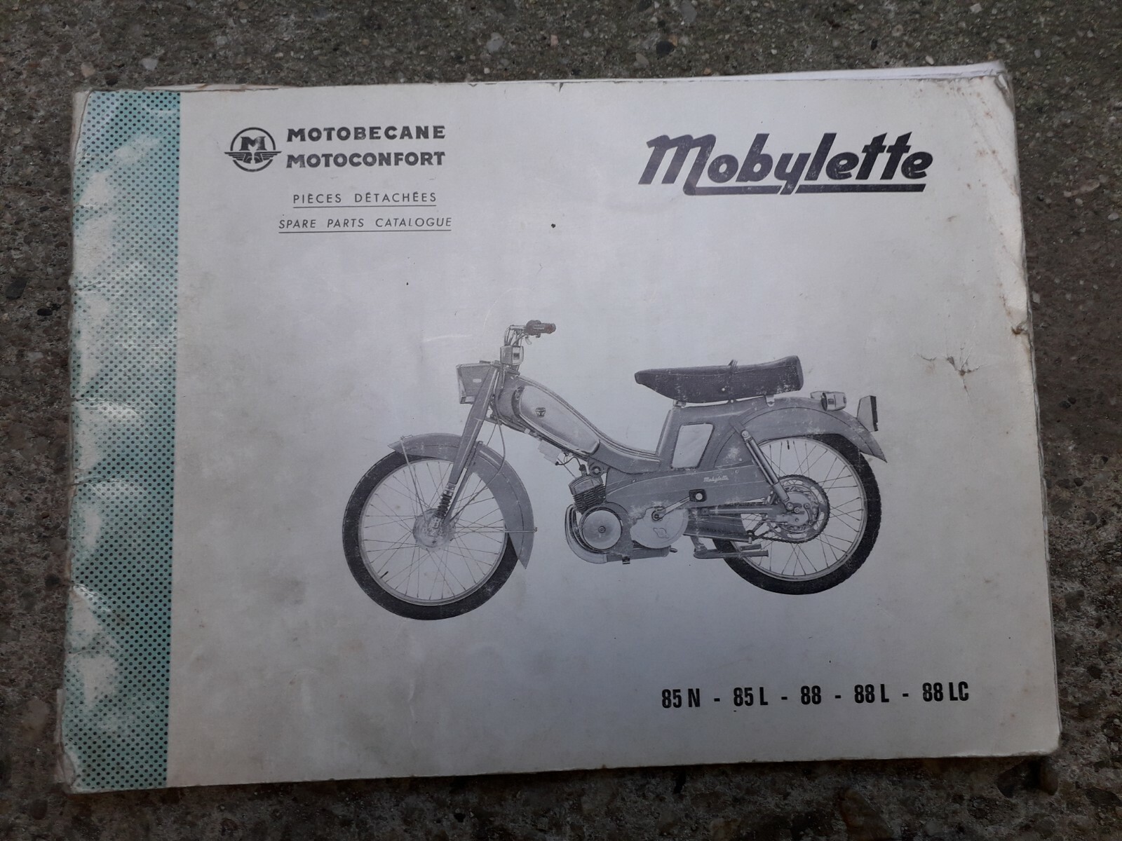 Soupape Motobécane Diamètre 41,62 Mm - Pièce Ancienne Neuve De Stock (occasion)