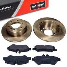 Disque de frein Mercedes SPRINTER