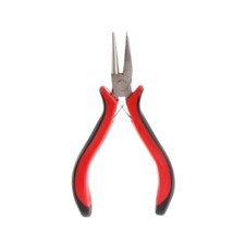 Long Nose Pliers with Long Tapering Mini Pliers for Jewelry Making Bending Wire