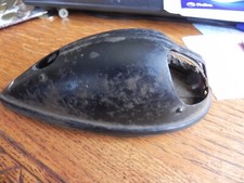 Lampe Bosch Kettenkrad oryginal lack WH Steib Stoye seitenwagen