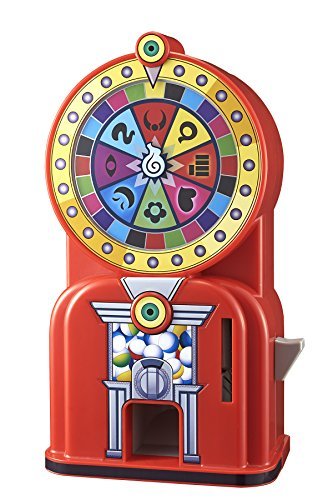BANDAI YOKAI WATCH DX GASHAPON MACHINE DREAM GACHA SPECTER WATCH GAJAH ...