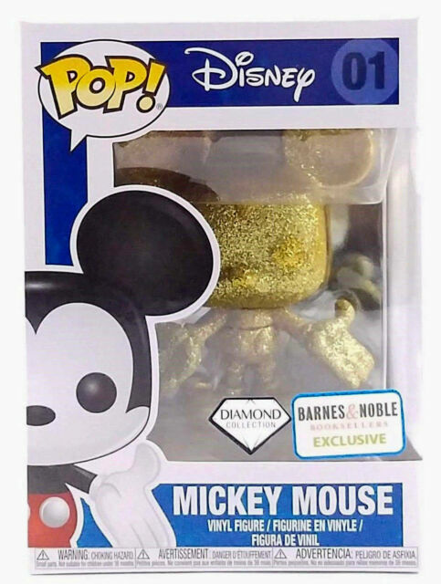 diamond mickey mouse funko pop