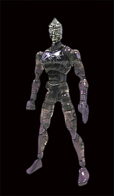 NEW Takara 2003 Micronauts SPY MICROMAN MICROFORCE MF1-02 Ninja