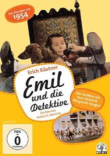 Thumbnail - Emil Und Die Detektive Von Robert A. Stemmle | Dvd | Zustand Neu