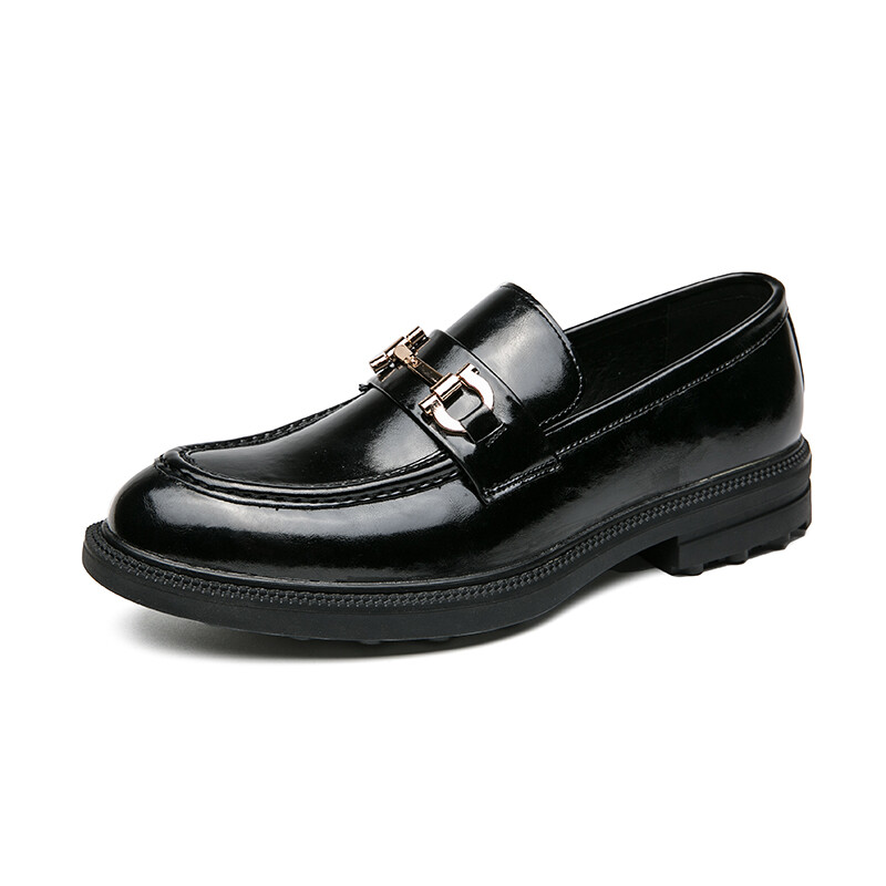 Casual Shoes Men's Business Slip On/ Lace Up Pointy Toe Shoes Wedding  Office New | eBay