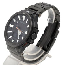 Casio Protrek Prx-8000yt-1jf Manaslu Black Watch Multiband 6 Casio Protrek Prx-8000yt-1jf Manaslu Black Watch Multiband 6