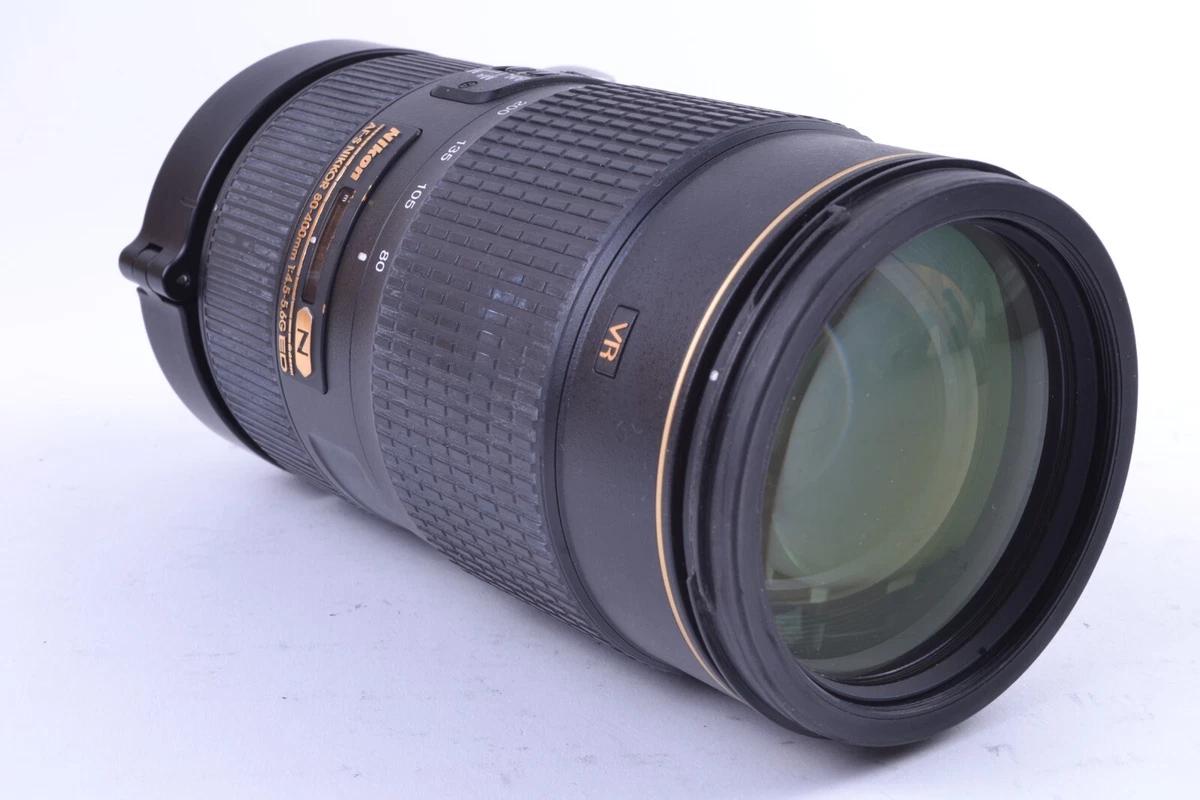 Nikon 80-400mm Camera Lenses for sale - eBay