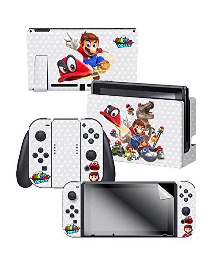 Switch Nintendo Switch スーパーマリオ オデッセイセット Amazon.co.jp: Nintendo Switch スーパーマリオ オデッセイセット : ゲーム