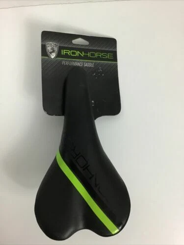 Iron Horse Synthetic Bicycle Saddles & Seats