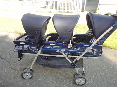 used peg perego stroller