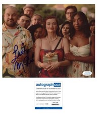 Leah McKendrick "Scrambled" AUTOGRAPH Signed 'Nellie Robinson' 8x10 Photo ACOA