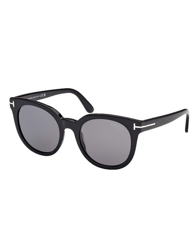 New Authentic Tom Ford FT0865/5 28F Square Sunglasses display picture 1