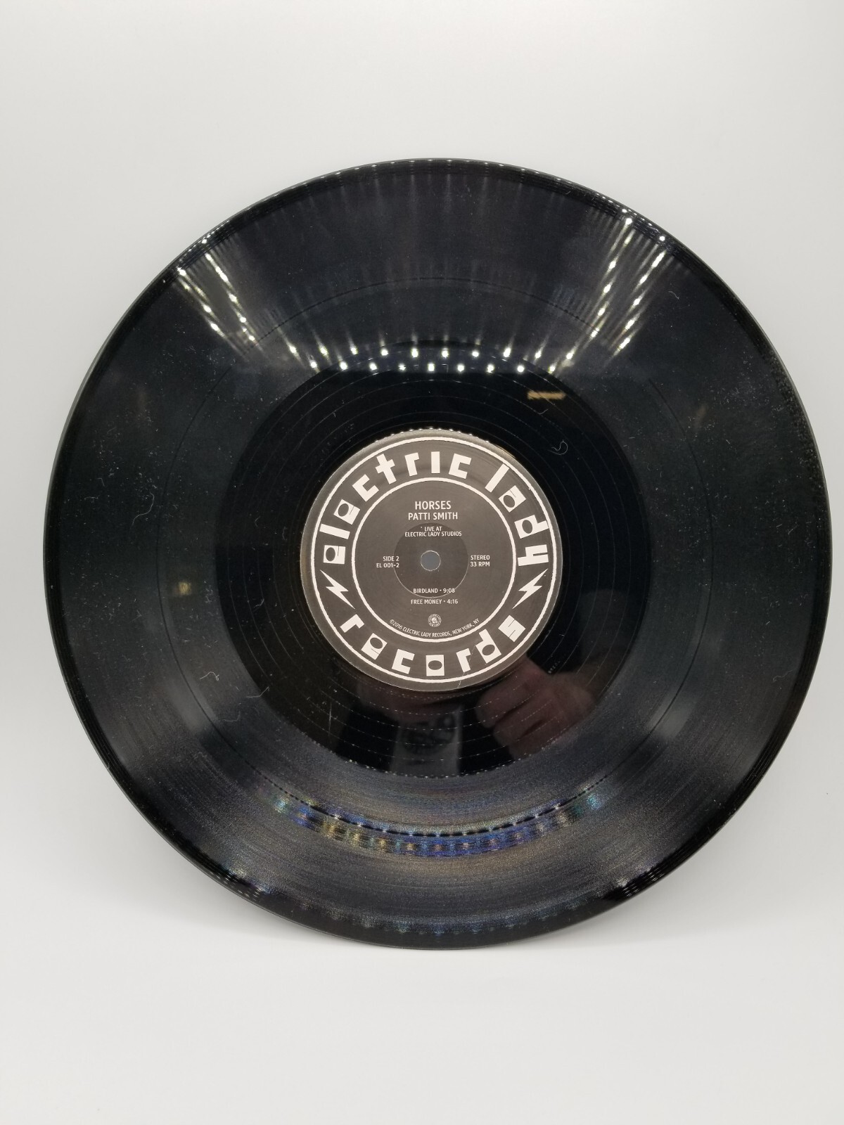 Patti Smith Horses (Live At Electric Lady Studios) (Vinyl, 2x LP) eBay