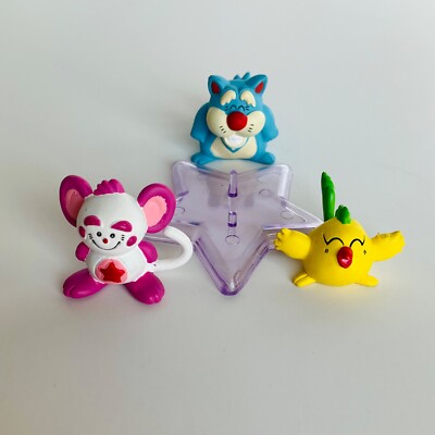 Magical Princess Minky Momo: Chamo Cookbook Rupipi Gashapon Figure Yujin Anime