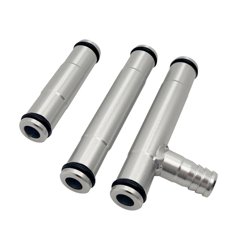 KIT TUBOS DE GAS COMBUSTIBLE CARBURADOR CNC PARA HONDA MAGNA SABRE VF 700-750 1100 1983-86 Foto 2 de 4