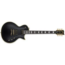ESP LTD EC-1000 Duncan Vintage Black VB VBD Electric Guitar + Free Gig Bag - New