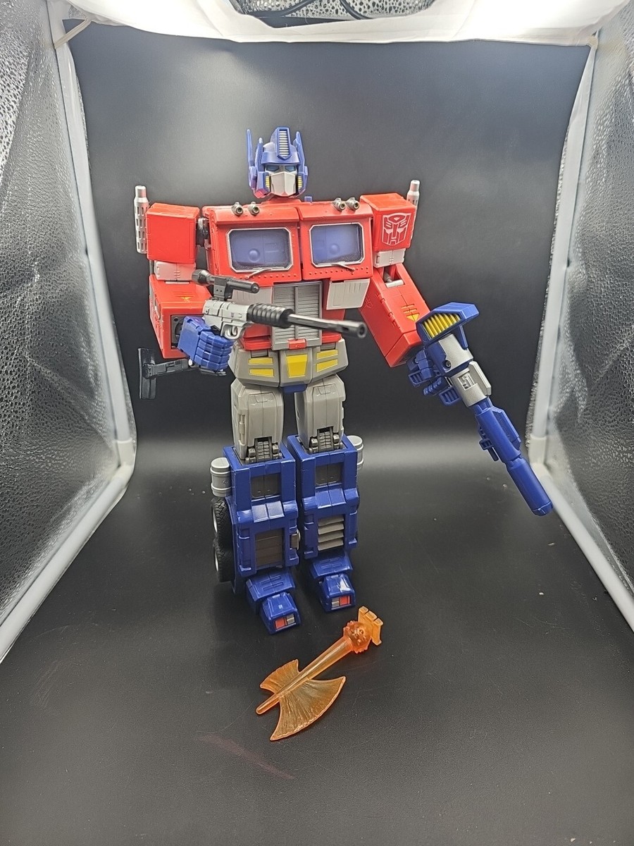 Transformers Optimus Prime Masterpiece MP1 Hasbro 20th