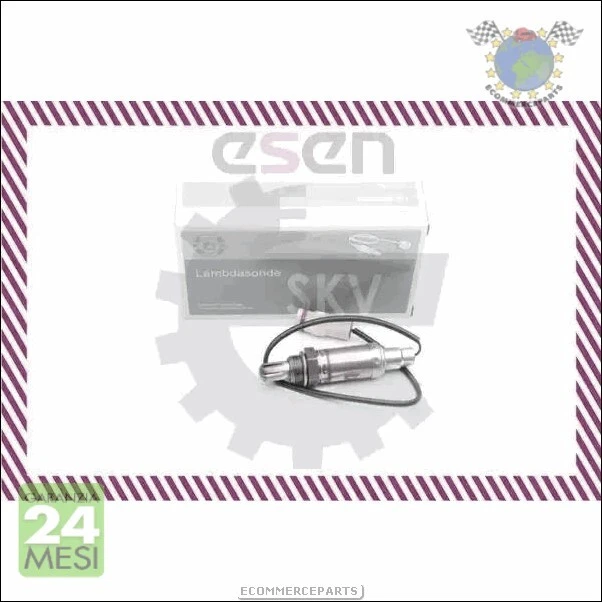 Sonda Lambda Exxn Per Honda Prelude Ii Rover 400 200 Suzuki Vitara Baleno - Immagine 2 di 4