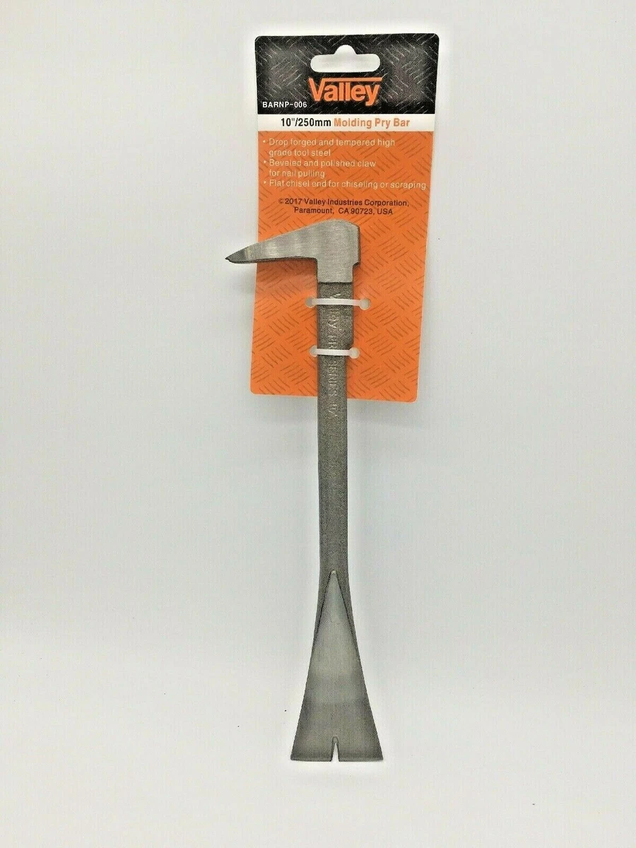 Best molding on sale pry bar