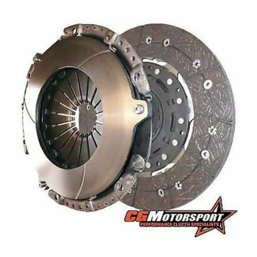 Kit de embrague CG etapa 1 para Saab 9000 2.3 16v turbo 5 velocidades B234R-B234L-B234T 90-94 - Imagen 1 de 1