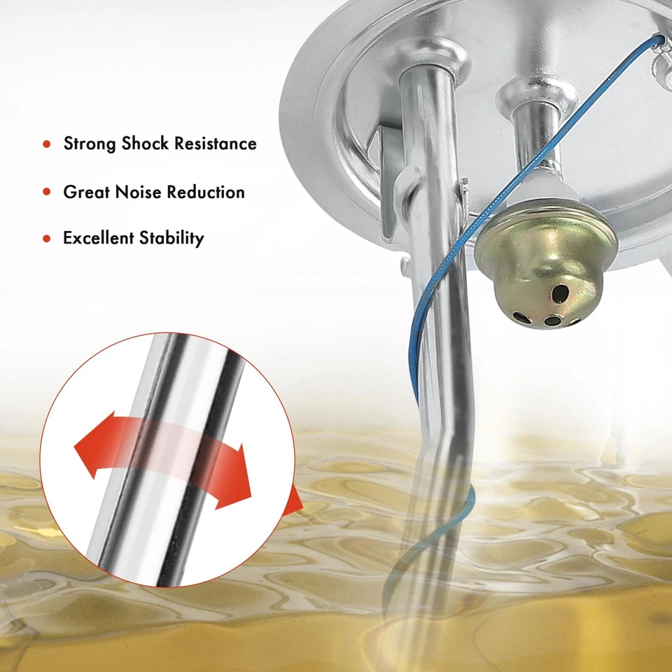 Nueva unidad de envío de tanque de combustible para Chevrolet C10 C20 K10 K20 75-78 C30 K30 75-79 Foto 4 de 4