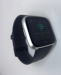 fitbit versa 505