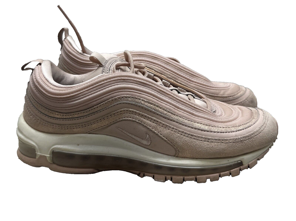 Nike Air Max 97 SE Particle Pink Womens Sneakers US 9.5 AV8198-200