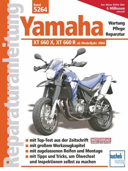 Thumbnail - Unbekannt. / Yamaha Xt 660 X / Xt 660 R