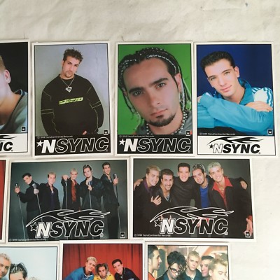 N'Sync サイン All - *NSYNC Official Store