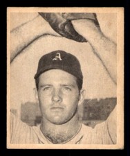 1948 Bowman Baseball #31 Bill McCahan GD