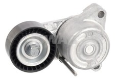 SWAG 10 94 9870 Belt Tensioner, V-ribbed belt for MERCEDES-BENZ