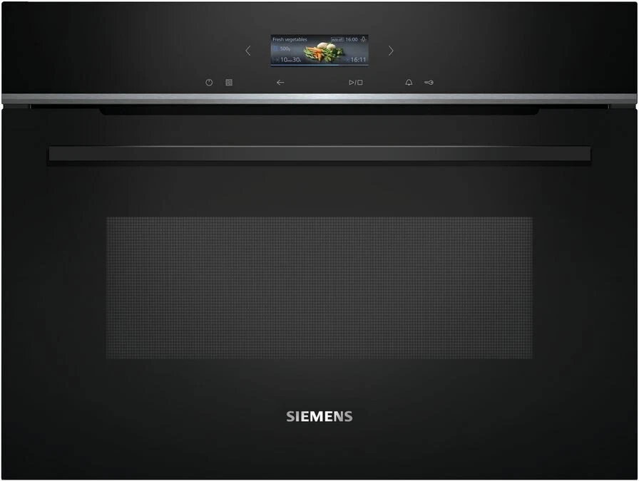 Siemens CE732GXB1, iQ700, built-in microwave, free shipping Worldwide